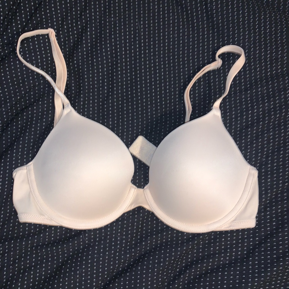 PINK 32C lightly line t shirt bra